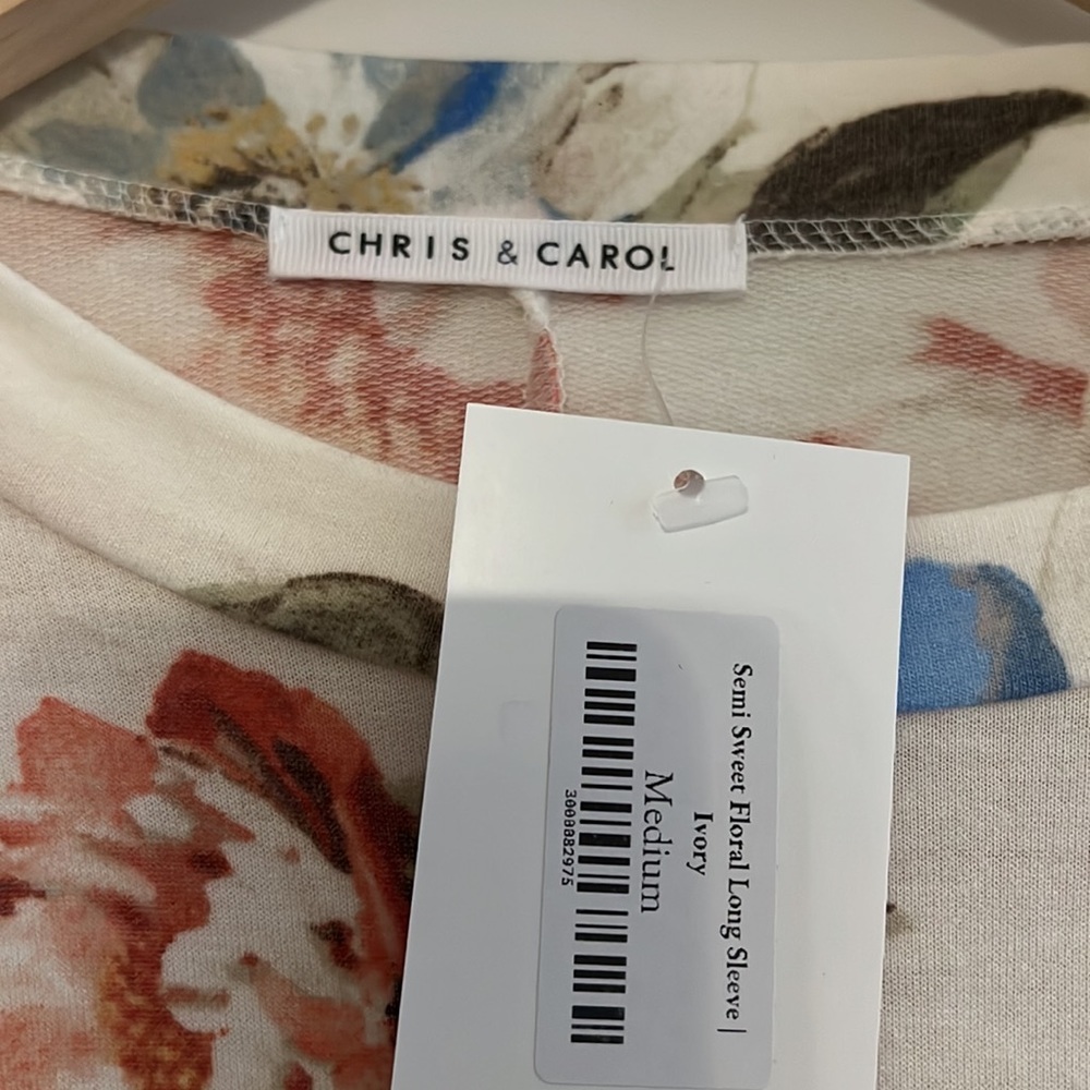 Chris & Carol long sleeve - Picture 4 of 12